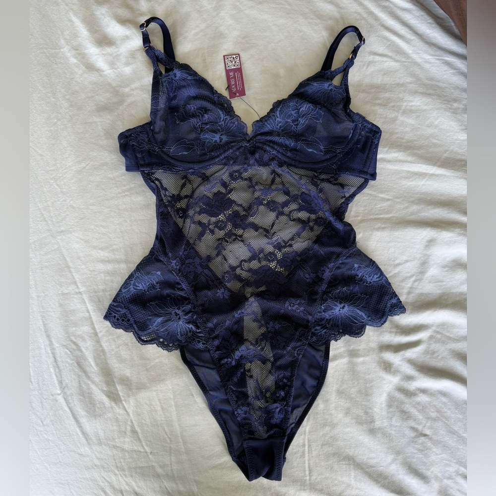Adore Me Unlined Julianna Lingerie